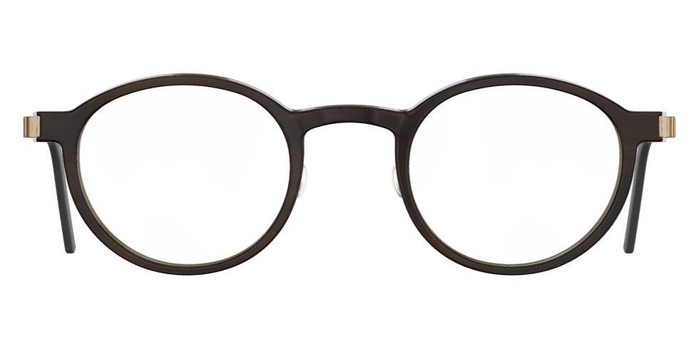 Lindberg 1823 45 - H26 PU15 Deep Black/Light Brown #id:lnd1823h26pu15_s:216100