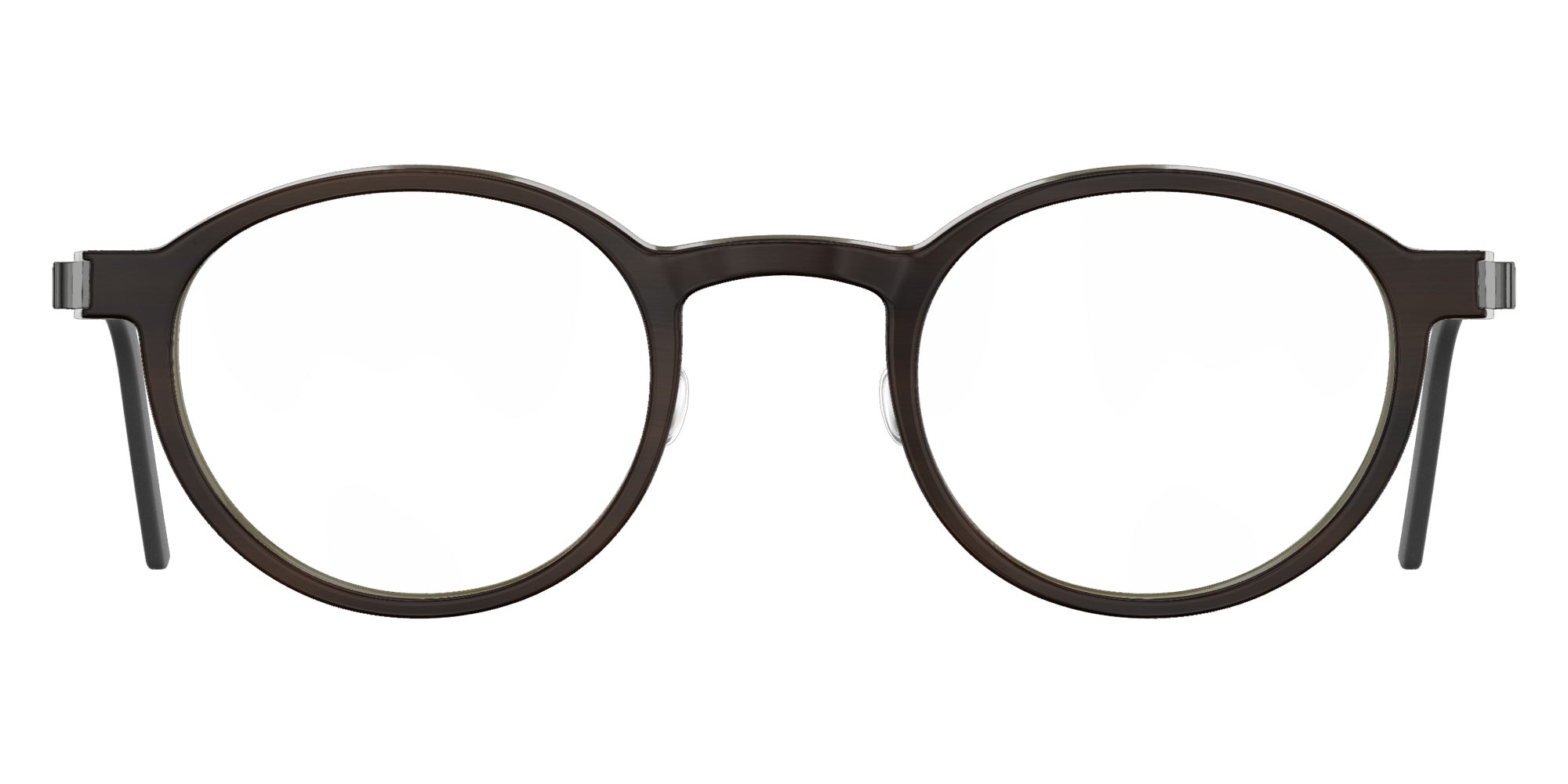 Lindberg 1823 45 - H26 PU9 Deep Black/Light Brown #id:lnd1823h26pu9_s:208100