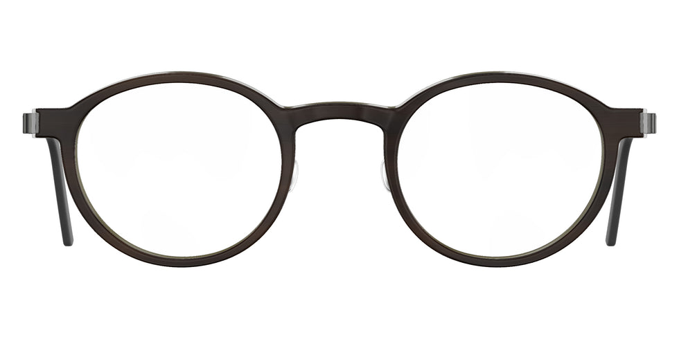 Lindberg 1823 45 - H26 PU9 Deep Black/Light Brown #id:lnd1823h26pu9_s:208100