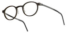 Lindberg 1823 45 - H26 PU9 Deep Black/Light Brown #id:lnd1823h26pu9_s:208105