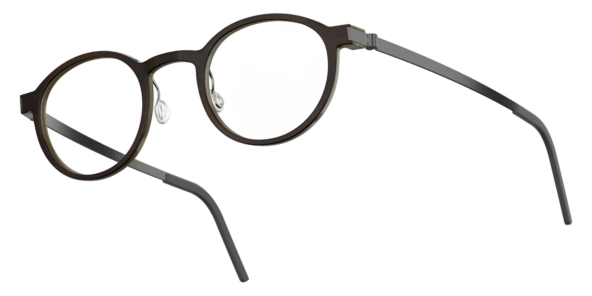 Lindberg 1823 45 - H26 PU9 Deep Black/Light Brown #id:lnd1823h26pu9_s:208105