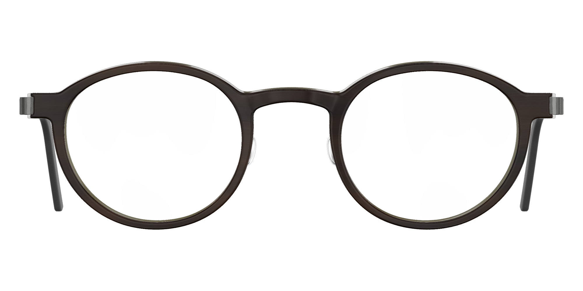 Lindberg 1823 45 - H26 U9 Deep Black/Light Brown #id:lnd1823h26u9_s:220100