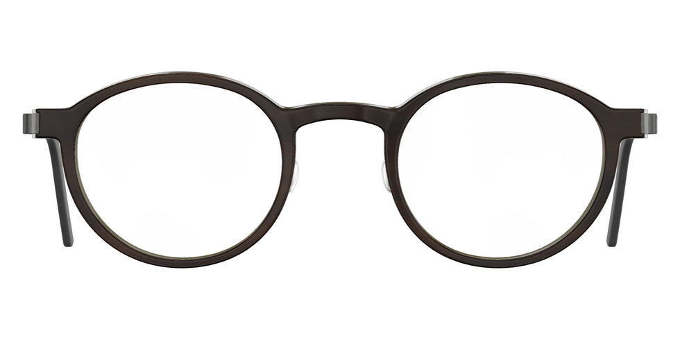 Lindberg 1823 45 - H26 U9 Deep Black/Light Brown #id:lnd1823h26u9_s:220100