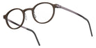 Lindberg 1823 45 - WB11 PU14 Smoked Oak/Dark Brown #id:lnd1823wb11pu14_s:276105