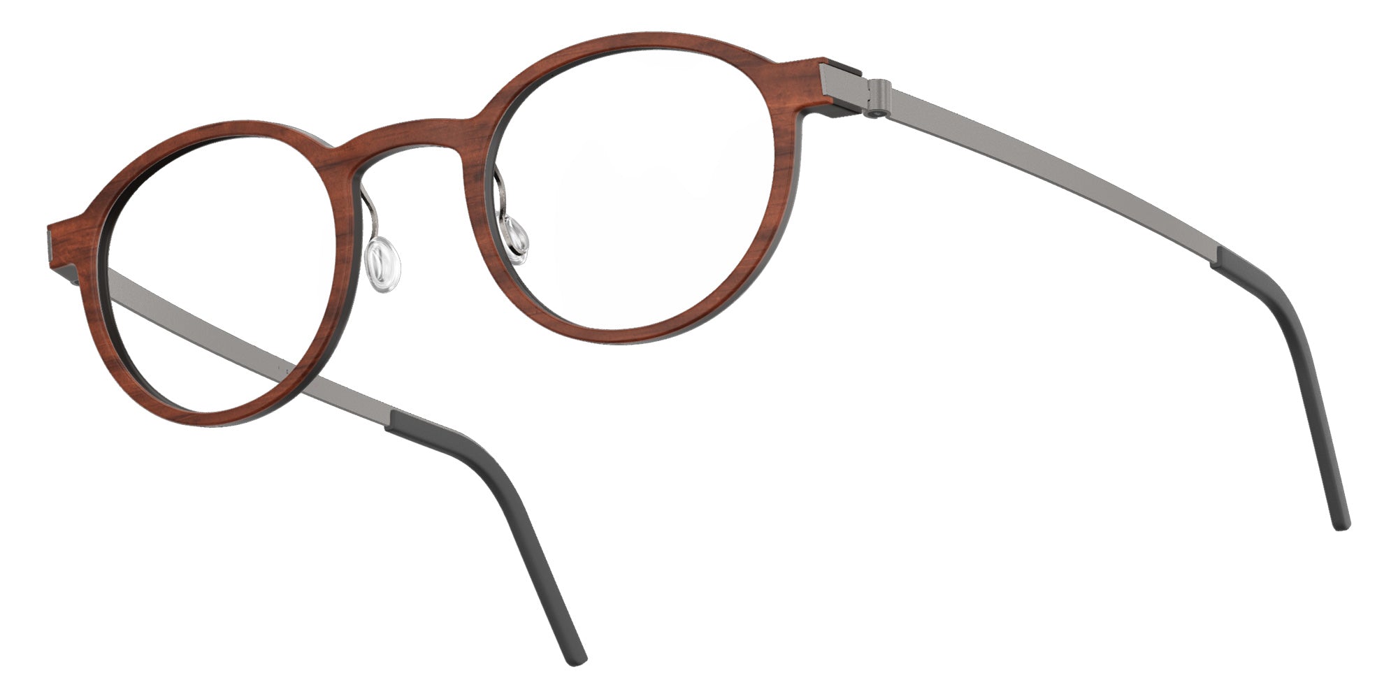 Lindberg 1823 45 - WD13 10 Padauk/Dark Brown #id:lnd1823wd1310_s:292105