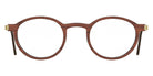 Lindberg 1823 45 - WD13 GT Padauk/Dark Brown #id:lnd1823wd13gt_s:296100