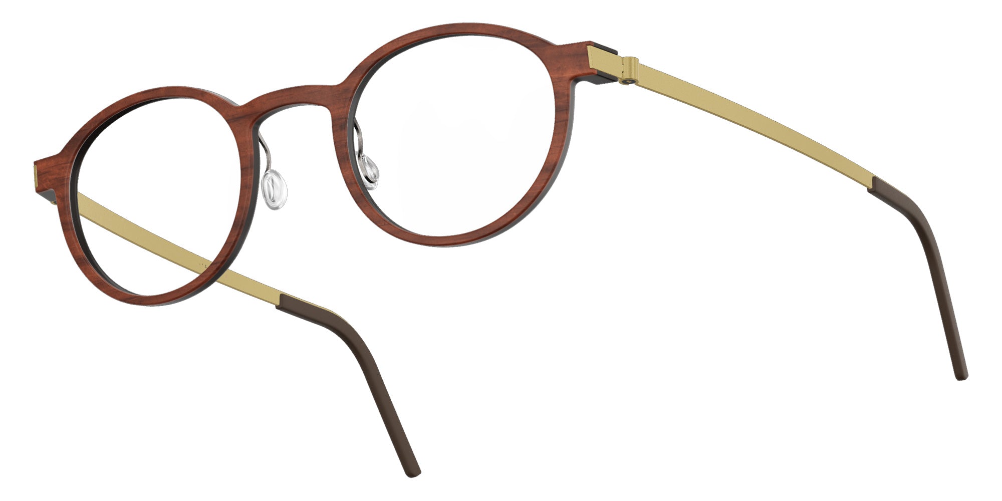 Lindberg 1823 45 - WD13 GT Padauk/Dark Brown #id:lnd1823wd13gt_s:296105