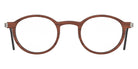 Lindberg 1823 45 - WD13 P10 Padauk/Dark Brown #id:lnd1823wd13p10_s:300100