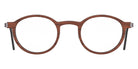 Lindberg 1823 45 - WD13 PU14 Padauk/Dark Brown #id:lnd1823wd13pu14_s:308100