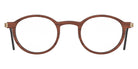 Lindberg 1823 45 - WD13 PU15 Padauk/Dark Brown #id:lnd1823wd13pu15_s:312100