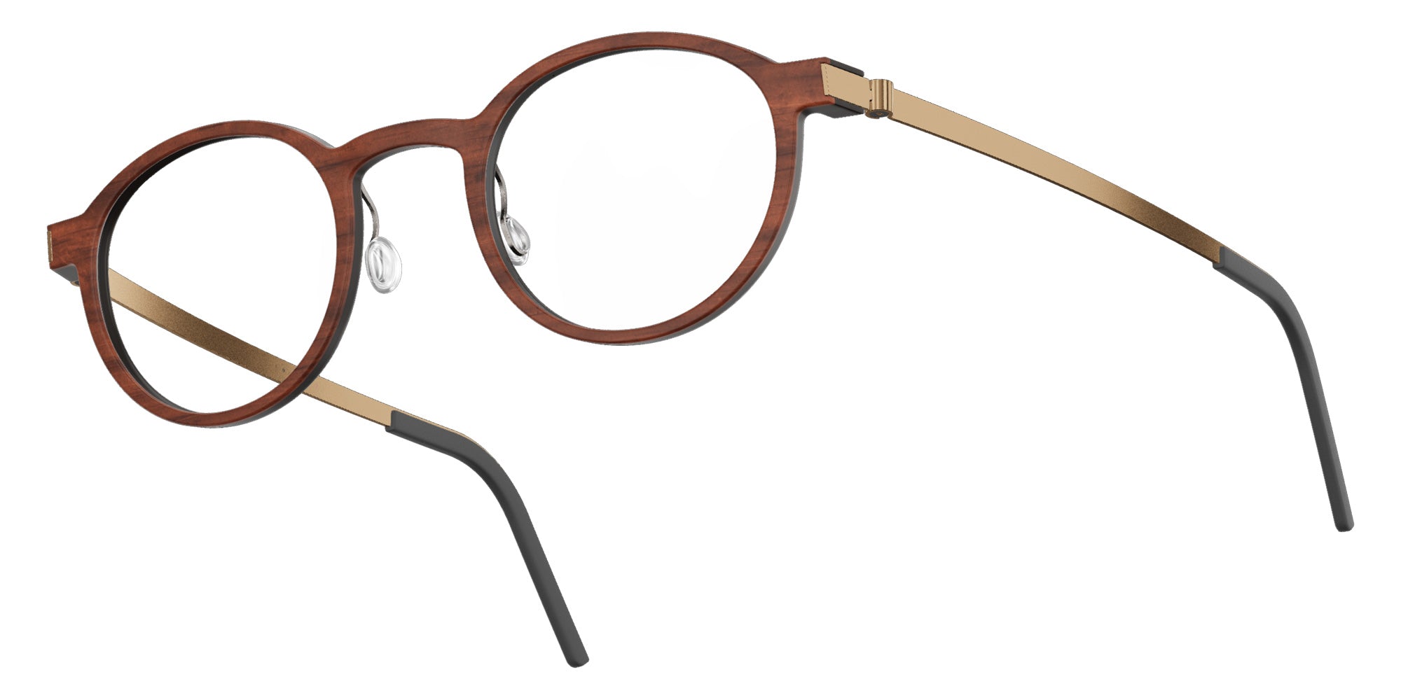 Lindberg 1823 45 - WD13 PU15 Padauk/Dark Brown #id:lnd1823wd13pu15_s:312105