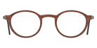 Lindberg 1823 45 - WD13 PU9 Padauk/Dark Brown #id:lnd1823wd13pu9_s:304100