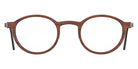 Lindberg 1823 45 - WD13 U16 Padauk/Dark Brown #id:lnd1823wd13u16_s:320100