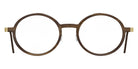 Lindberg 1827 50 - H18 GT Medium Brown/Light Brown #id:lnd1827h18gt_s:118100