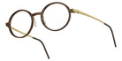 Lindberg 1827 50 - H18 GT Medium Brown/Light Brown #id:lnd1827h18gt_s:118105