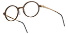 Lindberg 1827 50 - H18 PU15 Medium Brown/Light Brown #id:lnd1827h18pu15_s:126105