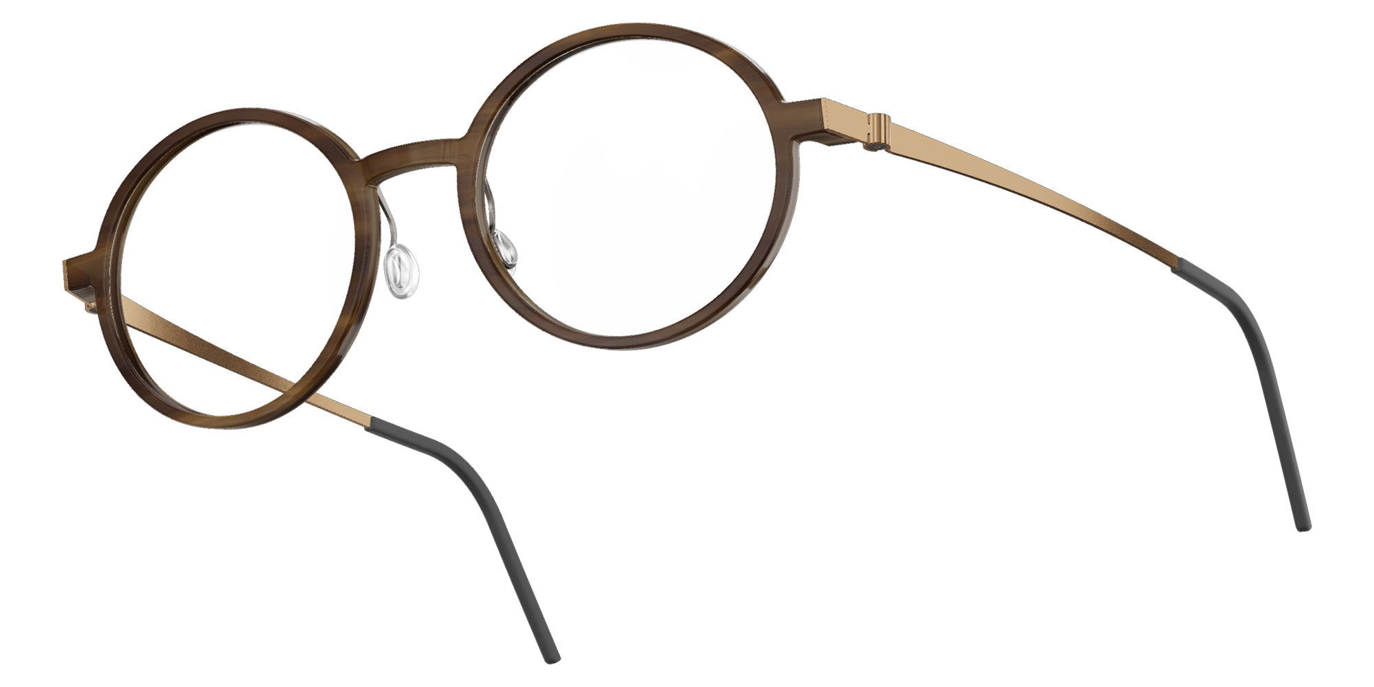 Lindberg 1827 50 - H18 PU15 Medium Brown/Light Brown #id:lnd1827h18pu15_s:126105