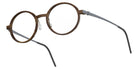 Lindberg 1827 50 - H18 U16 Medium Brown/Light Brown #id:lnd1827h18u16_s:130105