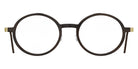 Lindberg 1827 50 - H20 GT Dark Brown #id:lnd1827h20gt_s:134100