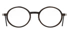 Lindberg 1827 50 - H20 P10 Dark Brown #id:lnd1827h20p10_s:136100