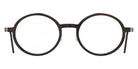 Lindberg 1827 50 - H20 PU14 Dark Brown #id:lnd1827h20pu14_s:140100