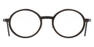 Lindberg 1827 50 - H20 PU9 Dark Brown #id:lnd1827h20pu9_s:138100