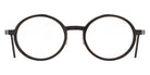 Lindberg 1827 50 - H20 U16 Dark Brown #id:lnd1827h20u16_s:146100