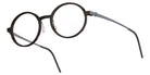 Lindberg 1827 50 - H20 U16 Dark Brown #id:lnd1827h20u16_s:146105