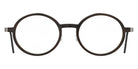 Lindberg 1827 50 - H26 10 Deep Black/Light Brown #id:lnd1827h2610_s:148100
