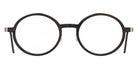 Lindberg 1827 50 - H26 P10 Deep Black/Light Brown #id:lnd1827h26p10_s:152100