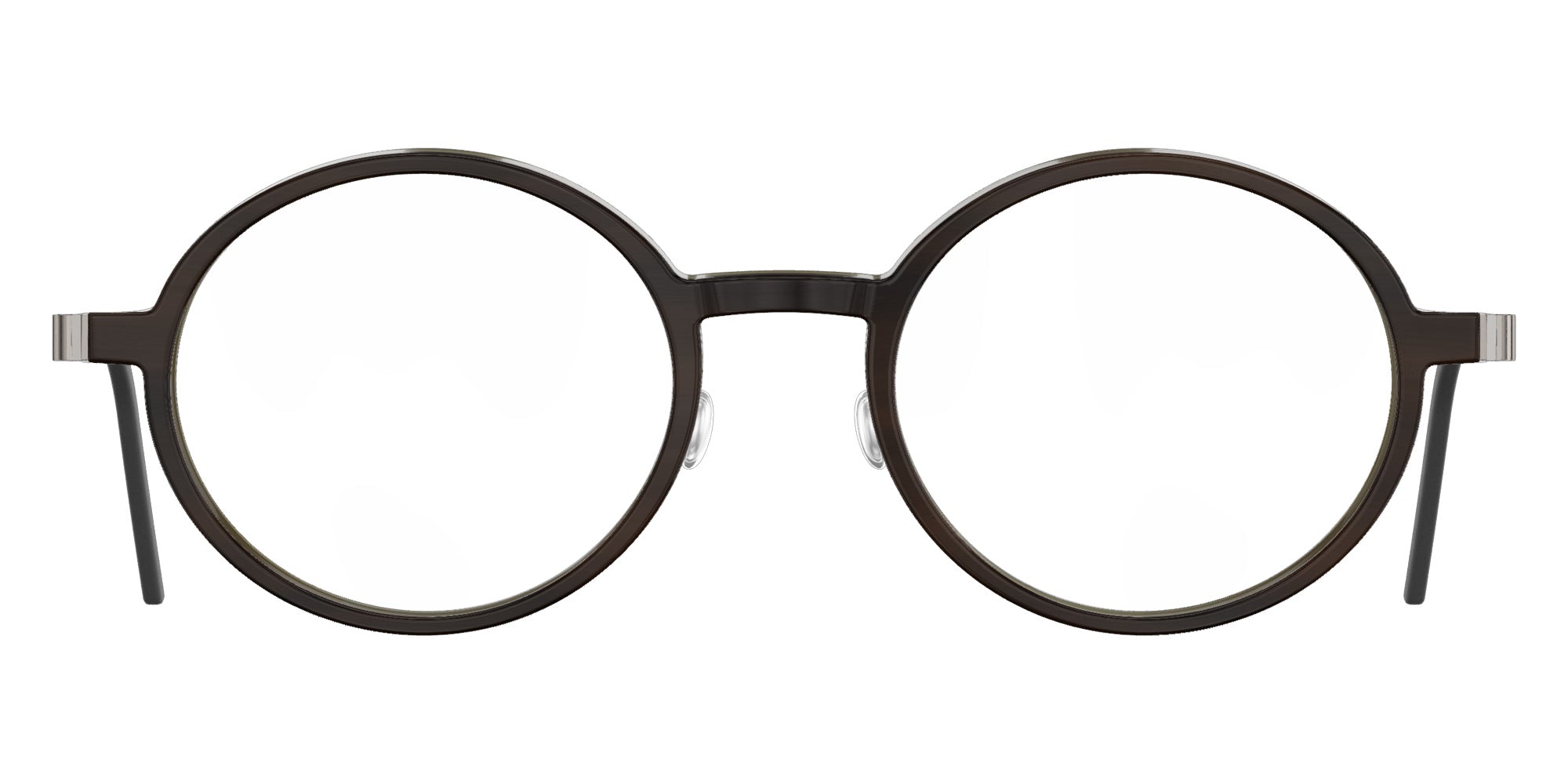 Lindberg 1827 50 - H26 P10 Deep Black/Light Brown #id:lnd1827h26p10_s:152100