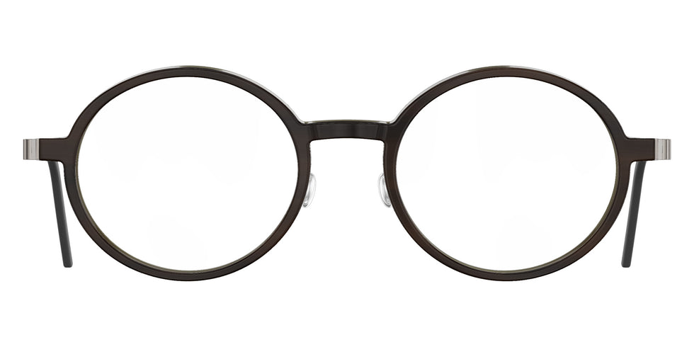 Lindberg 1827 50 - H26 P10 Deep Black/Light Brown #id:lnd1827h26p10_s:152100
