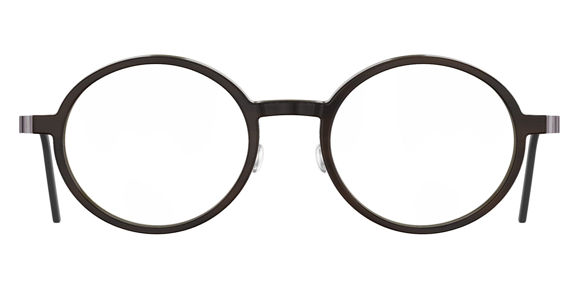 Lindberg 1827 50 - H26 PU14 Deep Black/Light Brown #id:lnd1827h26pu14_s:156100