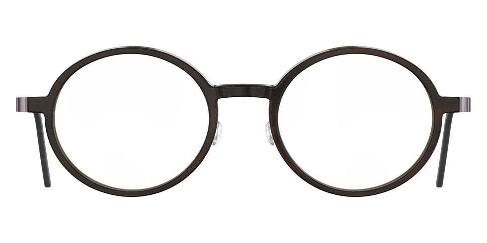 Lindberg 1827 50 - H26 PU14 Deep Black/Light Brown #id:lnd1827h26pu14_s:156100