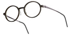 Lindberg 1827 50 - H26 PU14 Deep Black/Light Brown #id:lnd1827h26pu14_s:156105