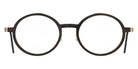 Lindberg 1827 50 - H26 PU15 Deep Black/Light Brown #id:lnd1827h26pu15_s:158100