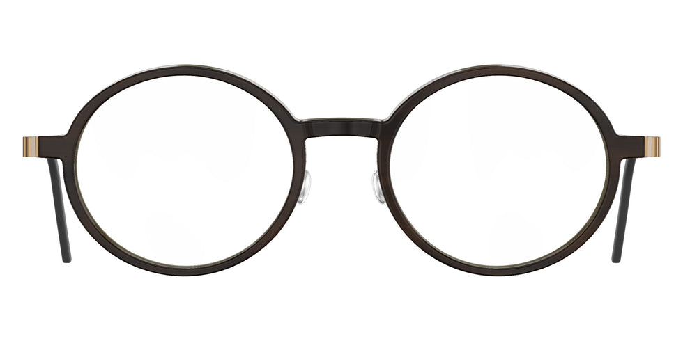 Lindberg 1827 50 - H26 PU15 Deep Black/Light Brown #id:lnd1827h26pu15_s:158100