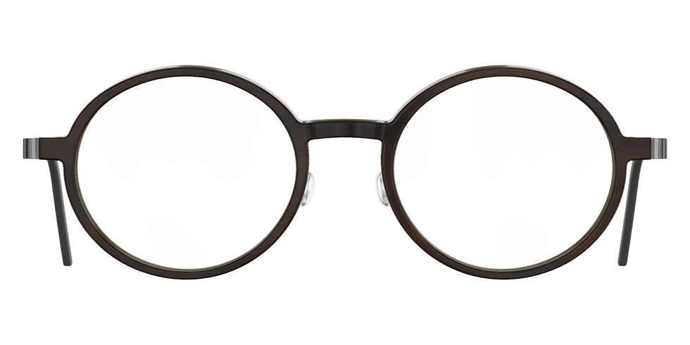 Lindberg 1827 50 - H26 PU9 Deep Black/Light Brown #id:lnd1827h26pu9_s:154100
