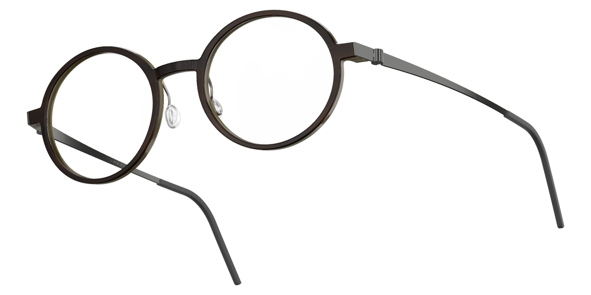 Lindberg 1827 50 - H26 PU9 Deep Black/Light Brown #id:lnd1827h26pu9_s:154105