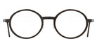 Lindberg 1827 50 - H26 U16 Deep Black/Light Brown #id:lnd1827h26u16_s:162100