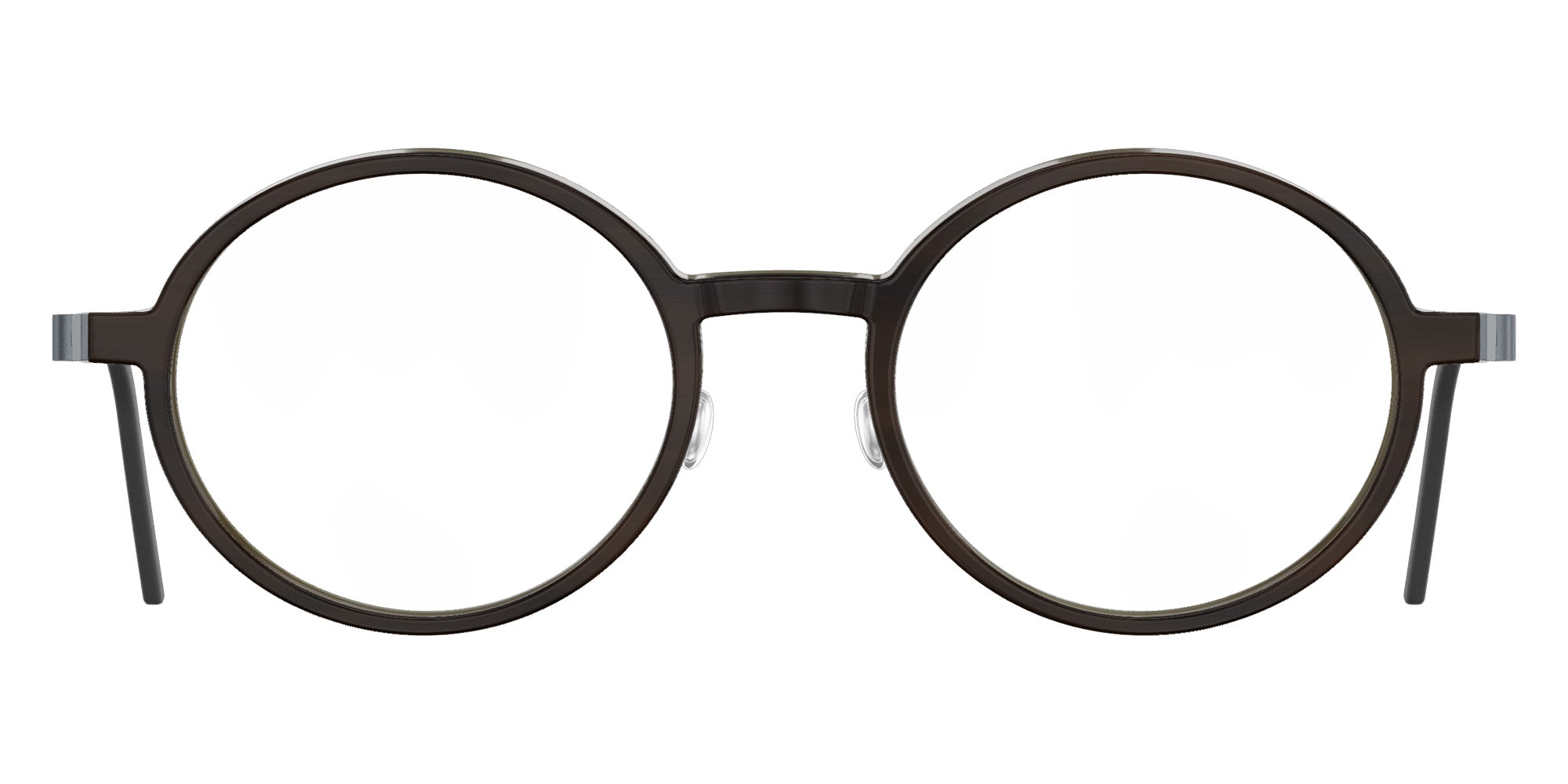 Lindberg 1827 50 - H26 U16 Deep Black/Light Brown #id:lnd1827h26u16_s:162100