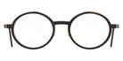 Lindberg 1827 50 - H26 U9 Deep Black/Light Brown #id:lnd1827h26u9_s:160100