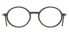 Lindberg 1827 50 - WB11 P10 Smoked Oak/Dark Brown #id:lnd1827wb11p10_s:184100