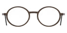 Lindberg 1827 50 - WB11 PU14 Smoked Oak/Dark Brown #id:lnd1827wb11pu14_s:188100