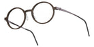 Lindberg 1827 50 - WB11 PU14 Smoked Oak/Dark Brown #id:lnd1827wb11pu14_s:188105
