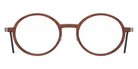 Lindberg 1827 50 - WD13 10 Padauk/Dark Brown #id:lnd1827wd1310_s:196100