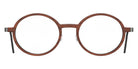 Lindberg 1827 50 - WD13 PU9 Padauk/Dark Brown #id:lnd1827wd13pu9_s:202100