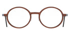 Lindberg 1827 50 - WD13 U16 Padauk/Dark Brown #id:lnd1827wd13u16_s:210100