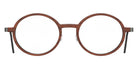 Lindberg 1827 50 - WD13 U9 Padauk/Dark Brown #id:lnd1827wd13u9_s:208100