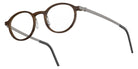Lindberg 1828 45 - H18 10 Medium Brown/Light Brown #id:lnd1828h1810_s:132105
